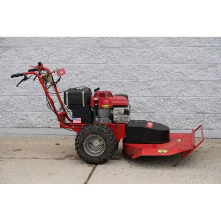 tow behind brush cutter rental